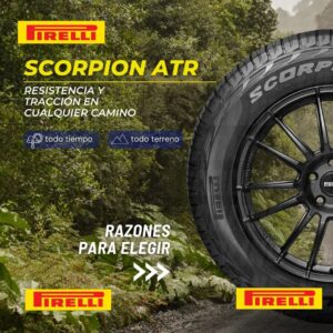 255/60R18 112T XL S-ATR Amarok Frontier Alaskan