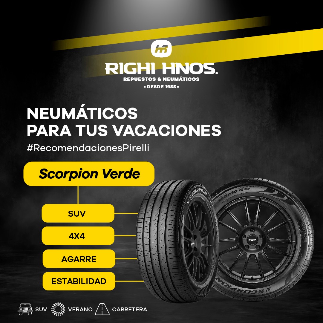 255/60R17 106V S-VERDE - Imagen 6